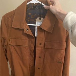 NWT Prana jacket! Never worn.